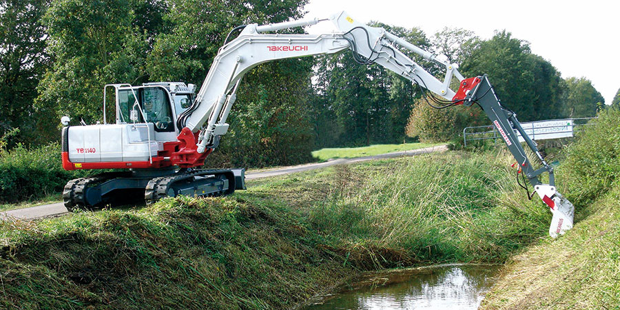 statybinė technika ratiniai vikšriniai ekskavatoriai ekskavatoriai-krautuvai Lenkija