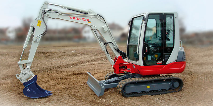 statybinė technika ratiniai vikšriniai ekskavatoriai ekskavatoriai-krautuvai Lenkija