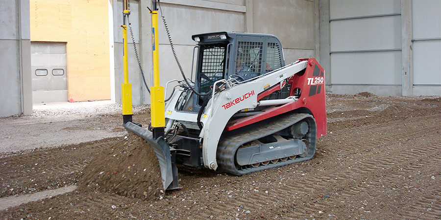 statybinė technika ratiniai vikšriniai ekskavatoriai ekskavatoriai-krautuvai Lenkija