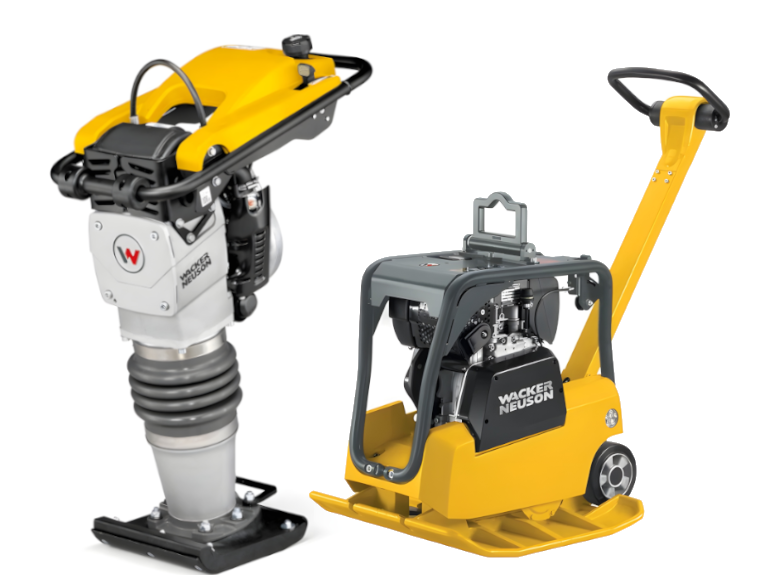 statybinė technika ratiniai vikšriniai ekskavatoriai ekskavatoriai-krautuvai Lenkija