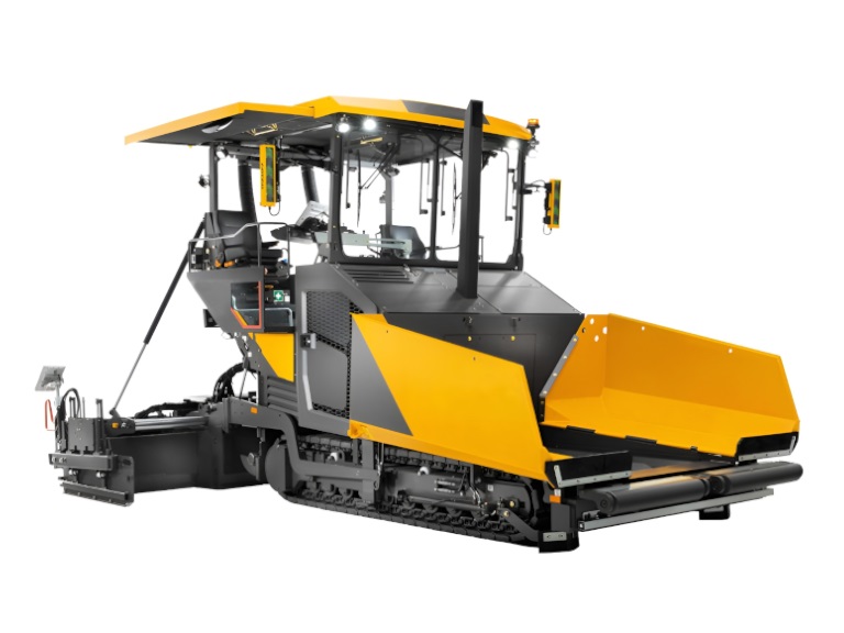 statybinė technika ratiniai vikšriniai ekskavatoriai ekskavatoriai-krautuvai Lenkija